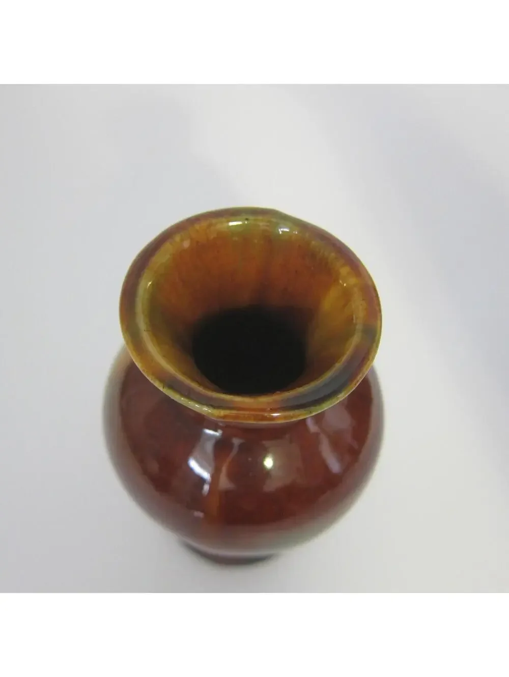 Antique Pottery Vase 5.5